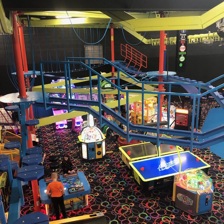 Classic Fun Center - Layton