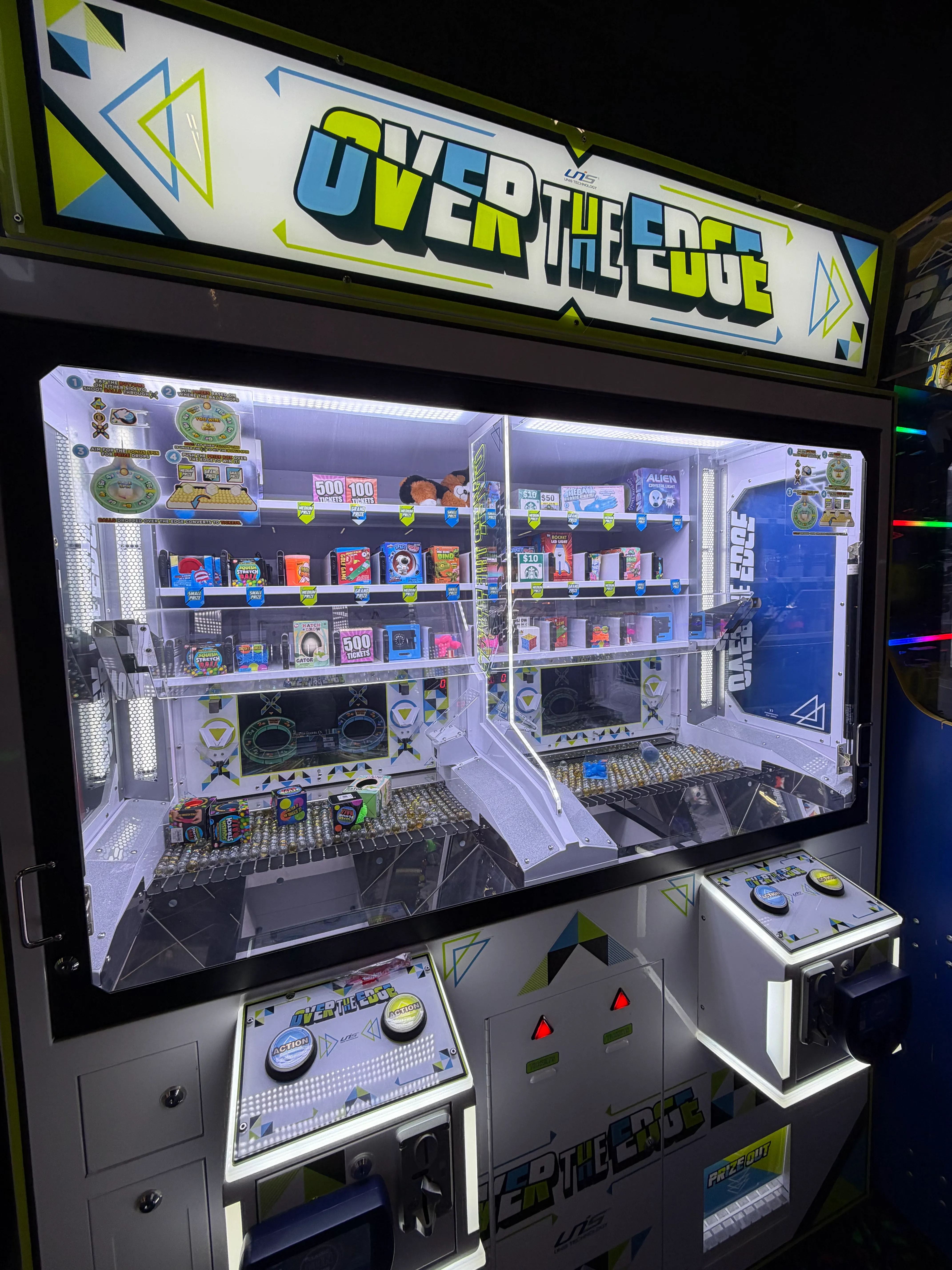 High-Tech Arcade