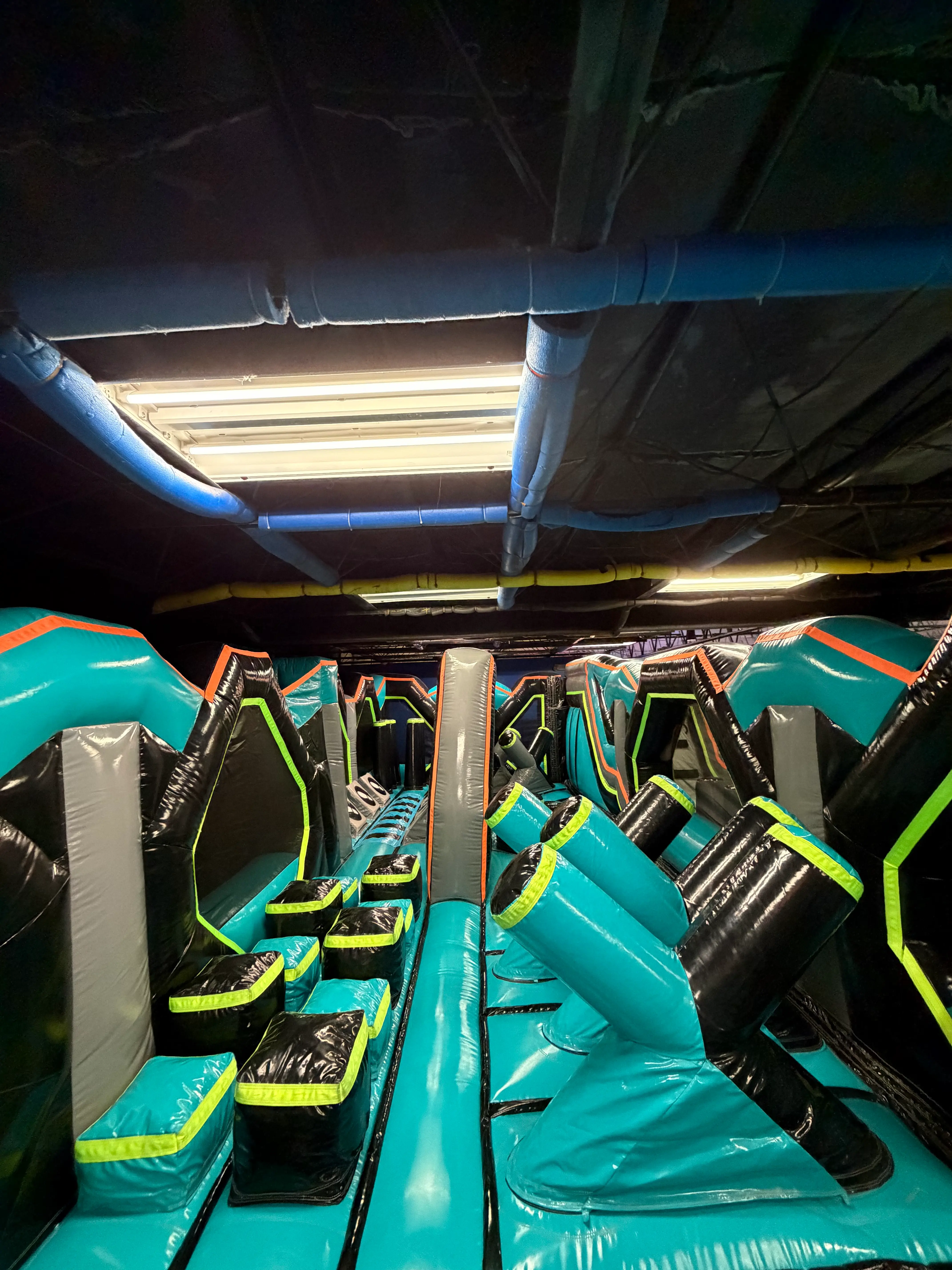 Bounce Universe Inflatapark