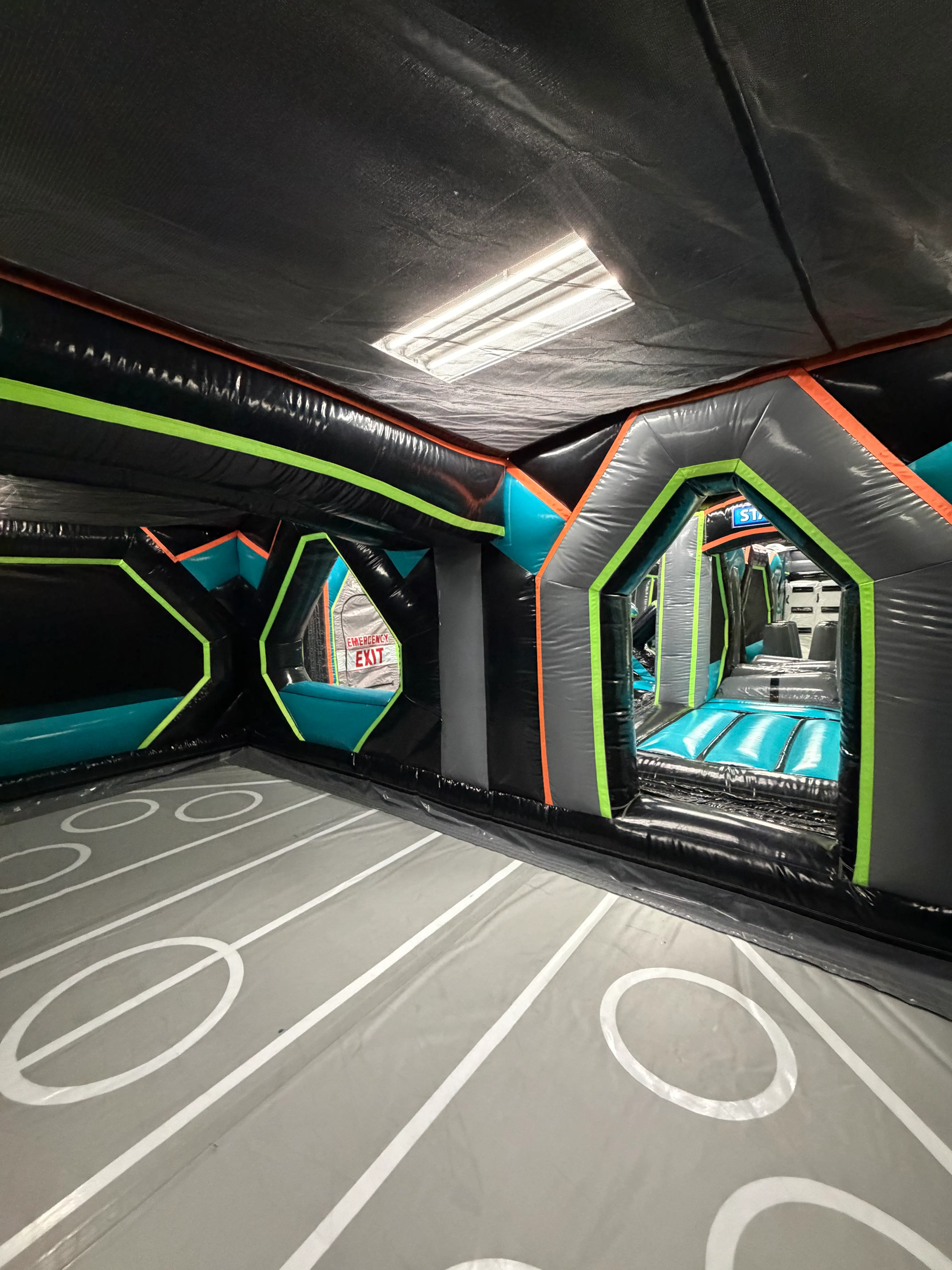 Bounce Universe Inflatapark