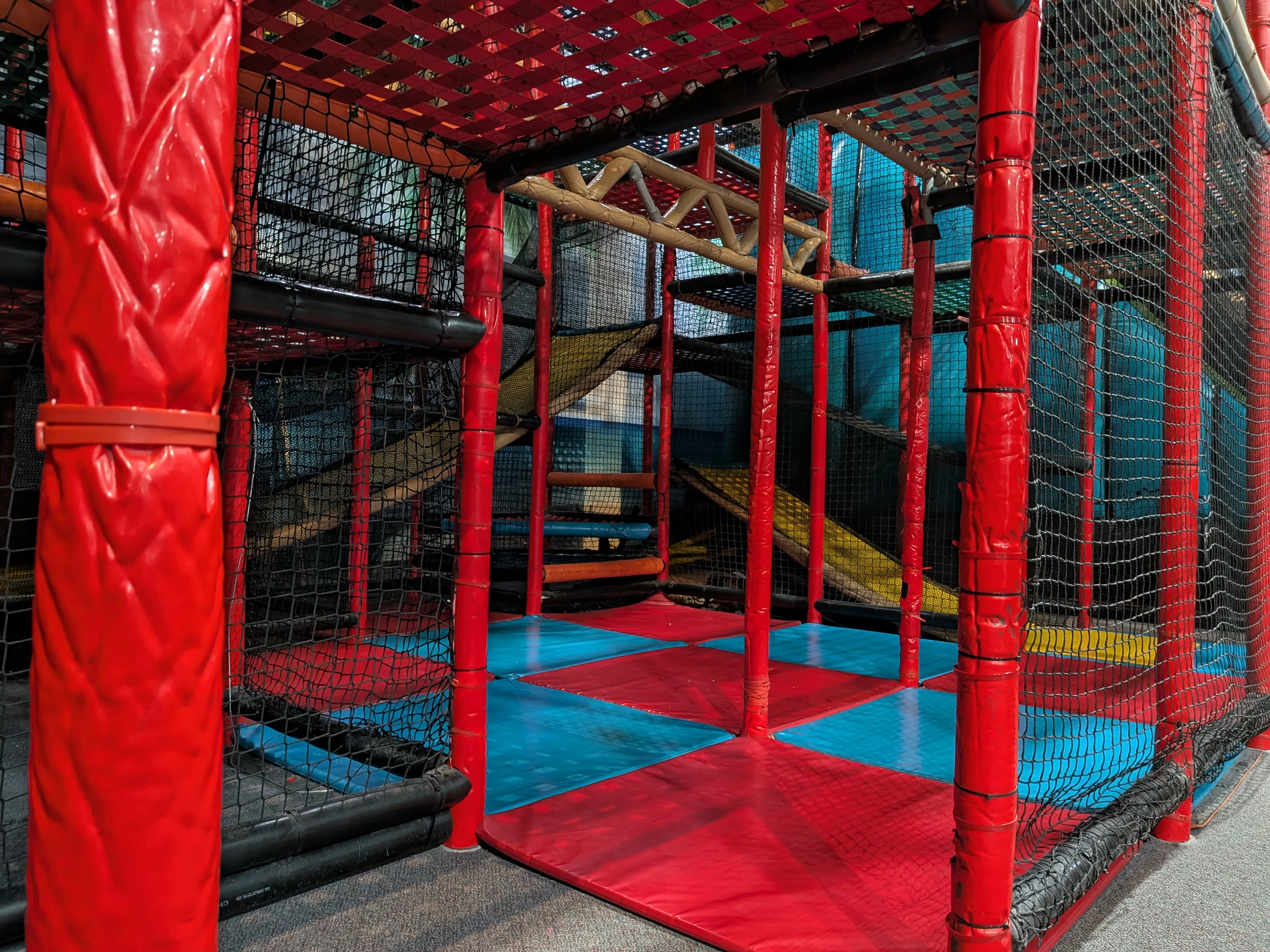Pirate's Cove Indoor Playground
