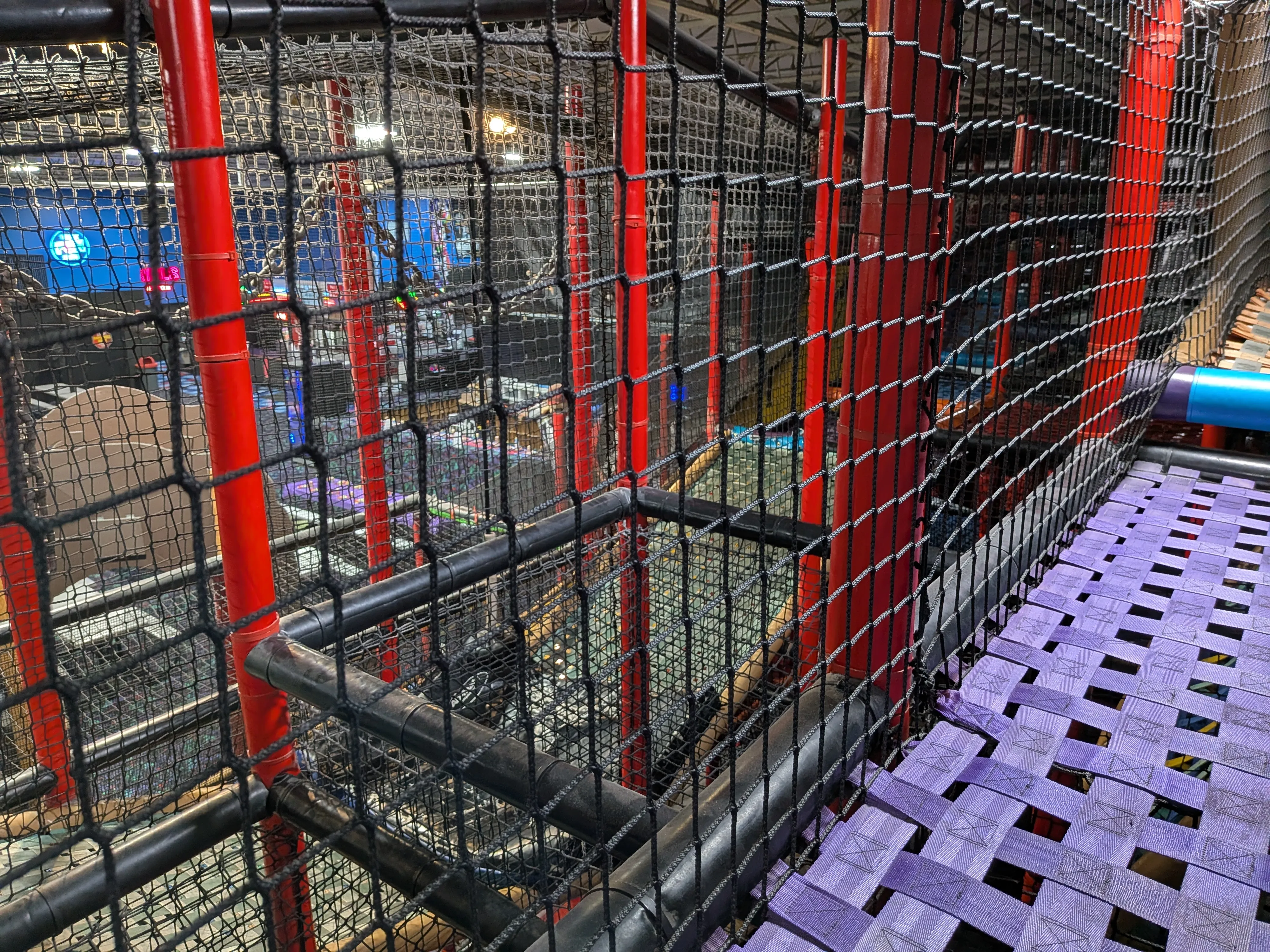 Pirate's Cove Indoor Playground