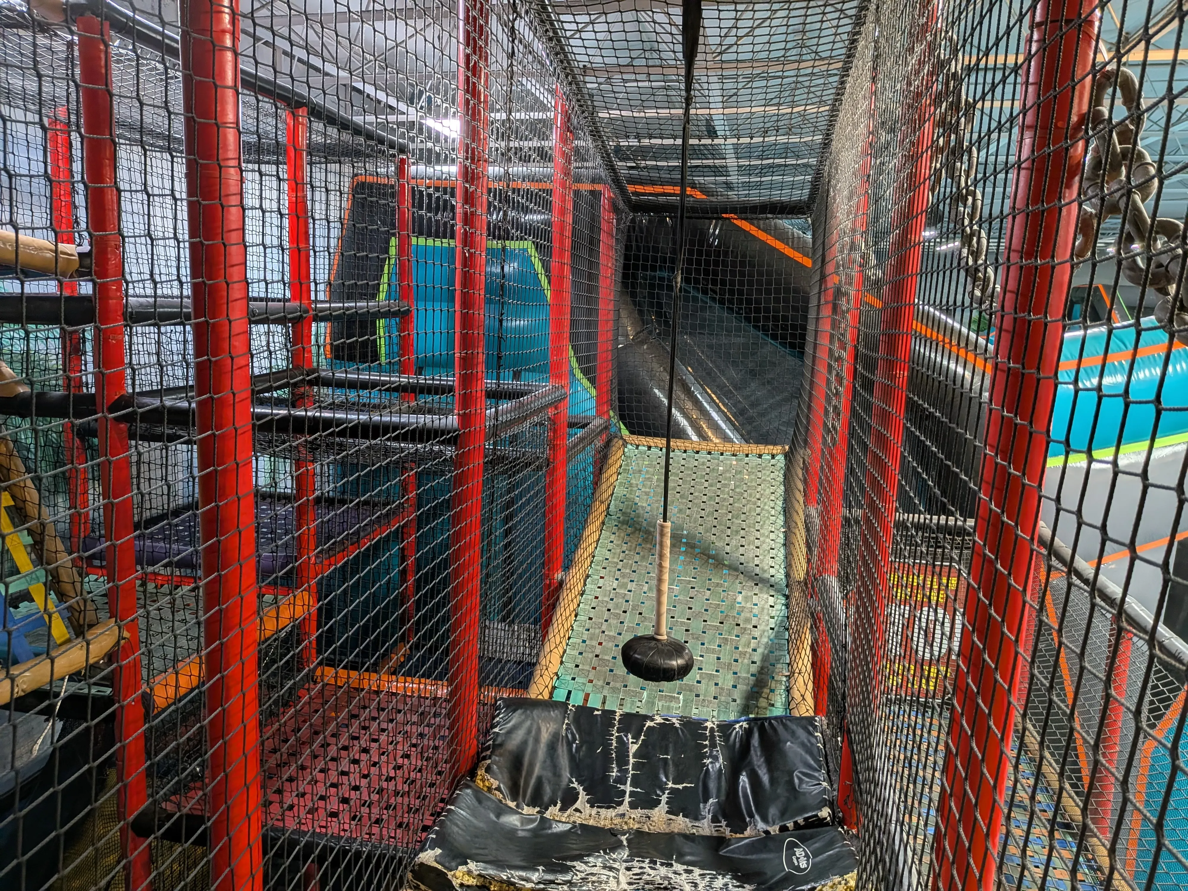 Pirate's Cove Indoor Playground