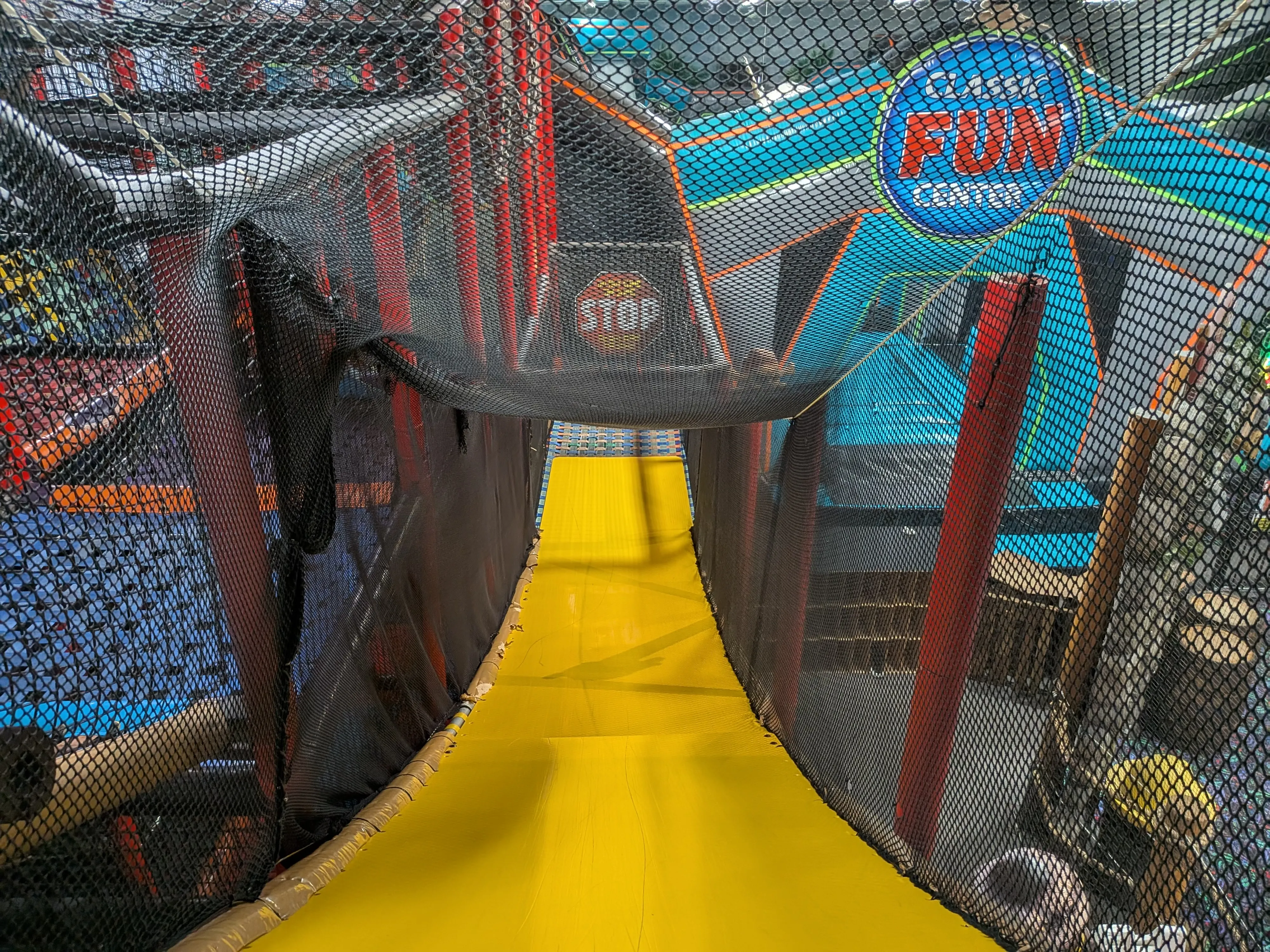 Pirate's Cove Indoor Playground