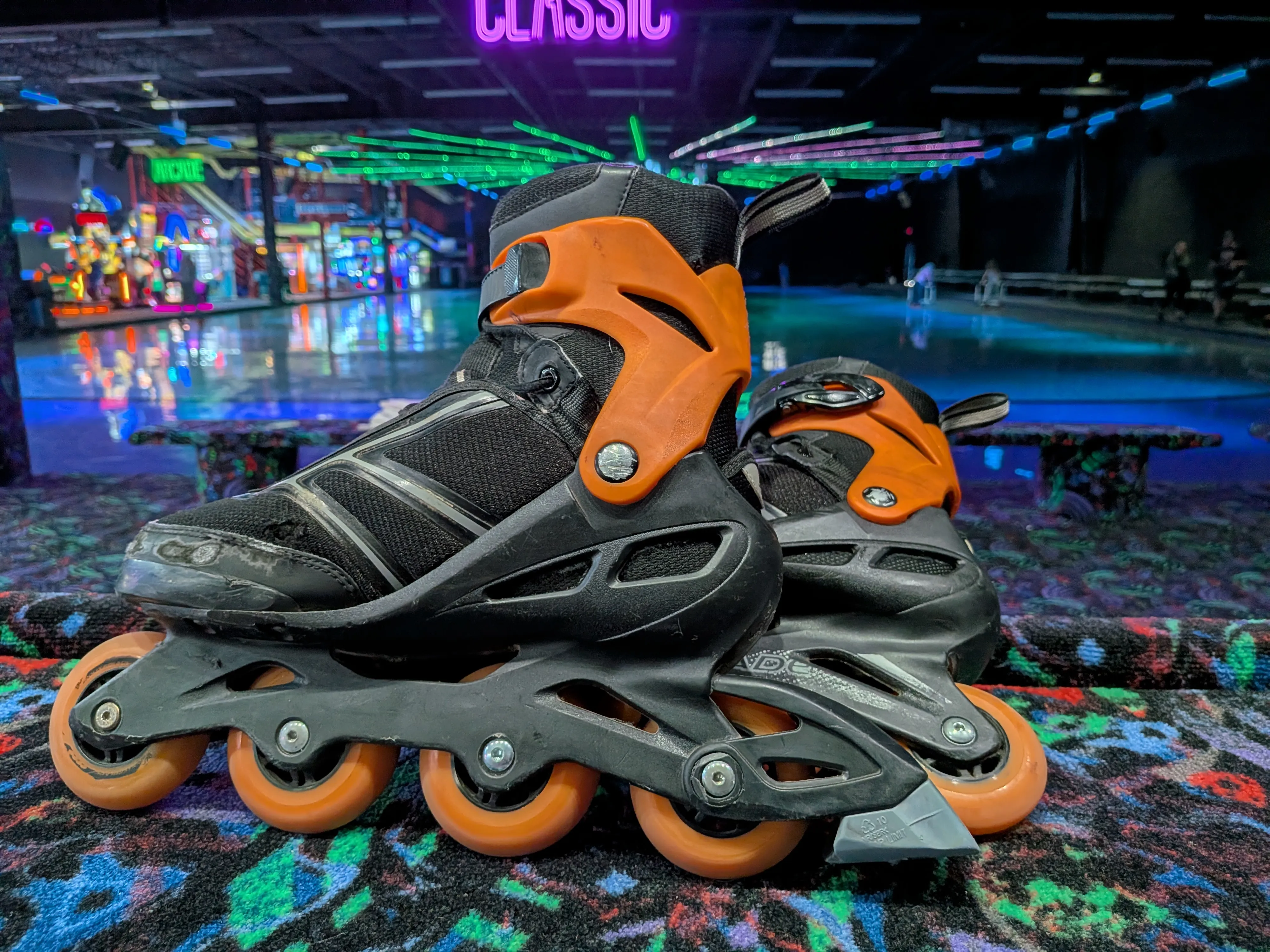 Roller Skating Rink