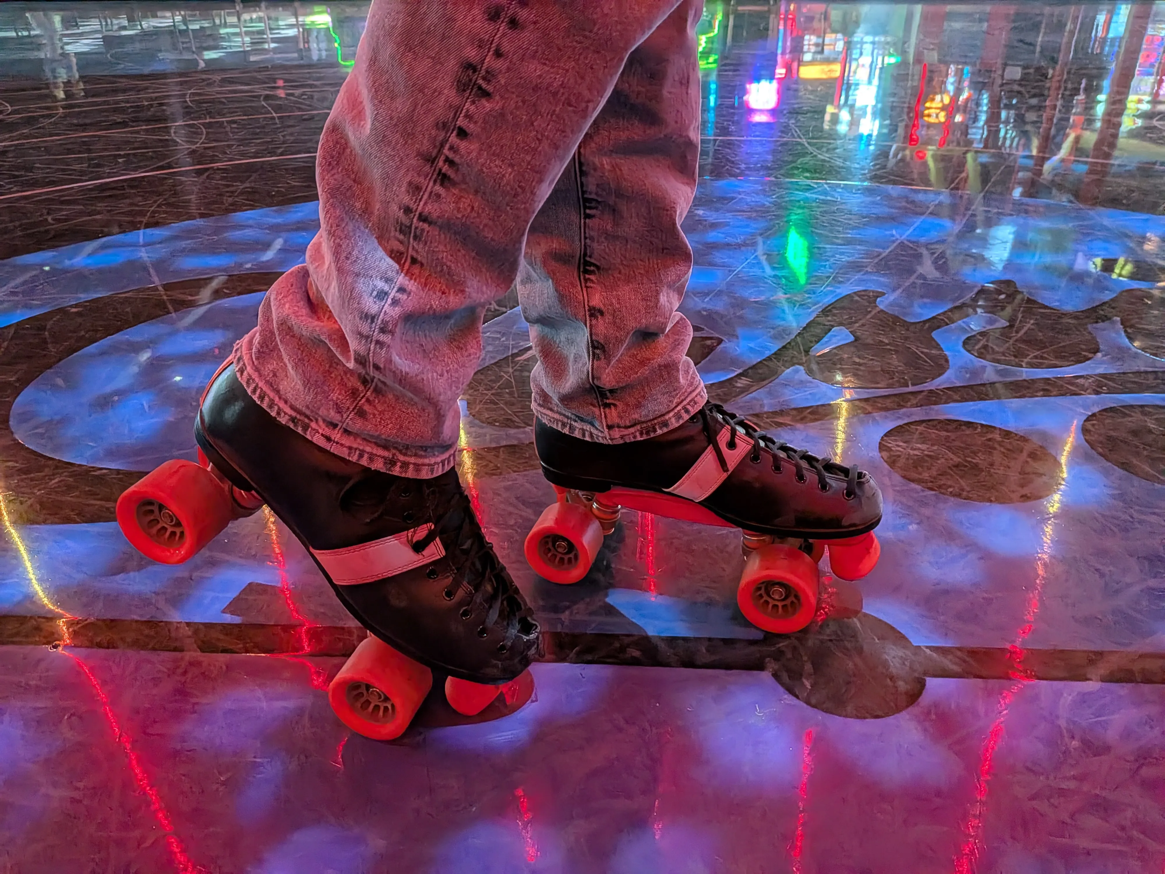Roller Skating Rink